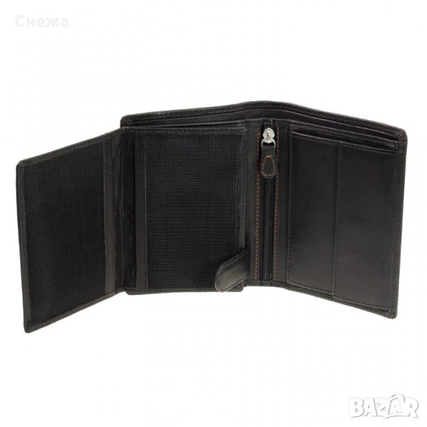 M-Collection Merlin Hardwin вертикален портфейл, снимка 1