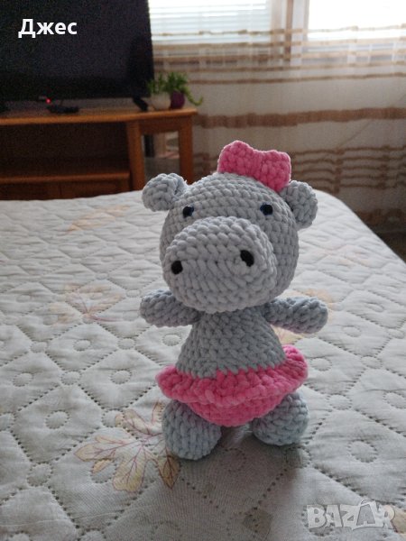 Плетени играчки, снимка 1