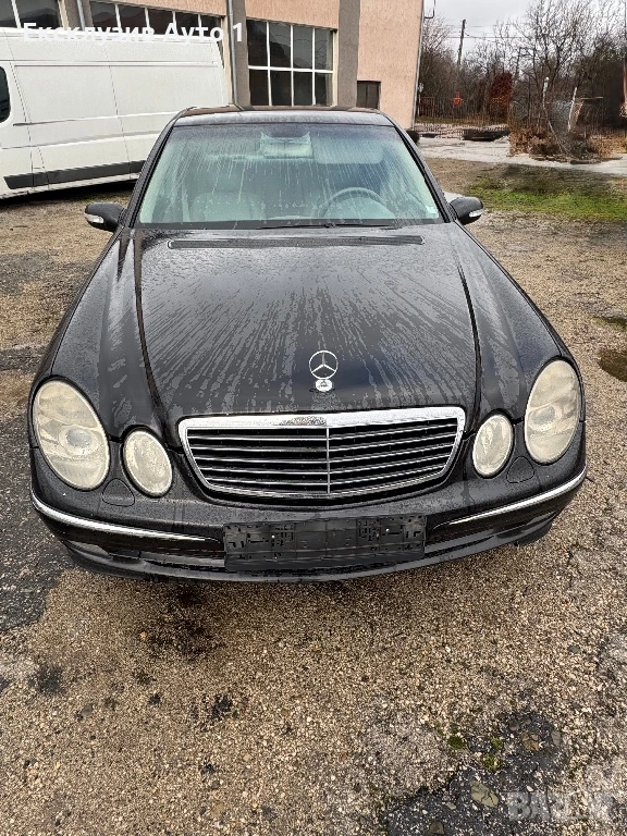 Mercedes E270 2.7 2004г. ‼️на части‼️, снимка 1