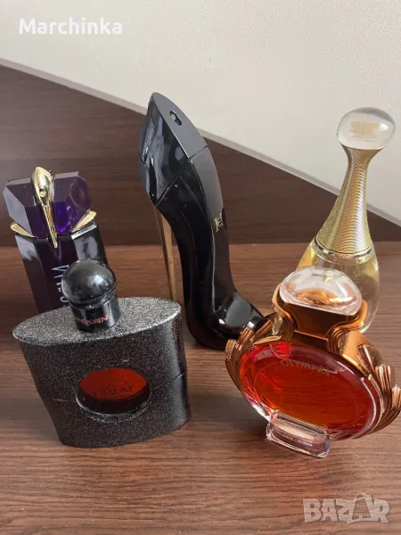 Тестери на парфюми, снимка 1