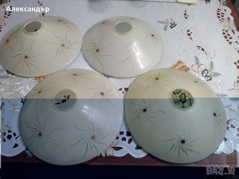 стъкла за полилей,лампион, снимка 1