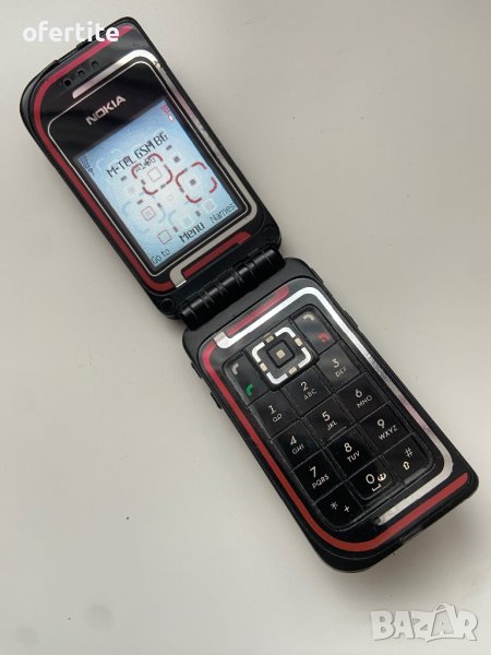 ✅ Nokia 🔝 7270, снимка 1
