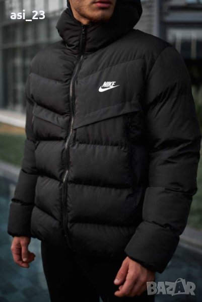 Нови мъжки якета nike , снимка 1