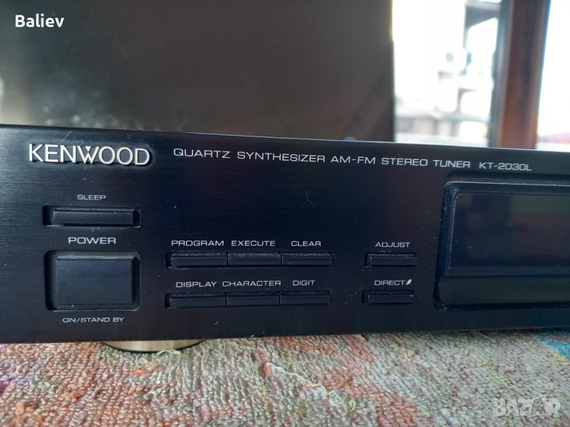 KENWOOD KT-2030L Tuner, снимка 1