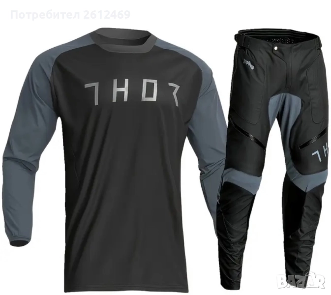 Кросов екип Thor Terrain , снимка 1