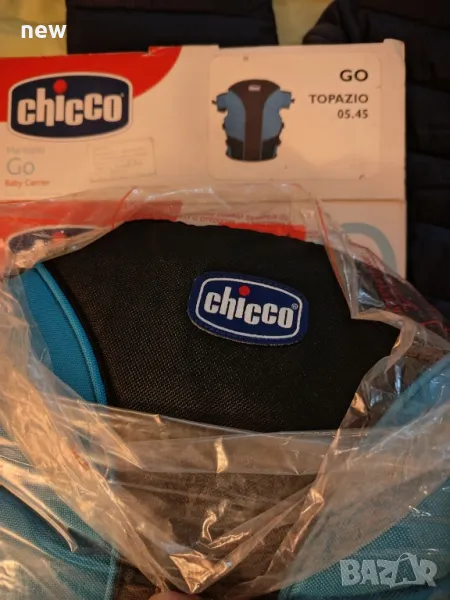 Ново кенгуру Chicco  Go, снимка 1