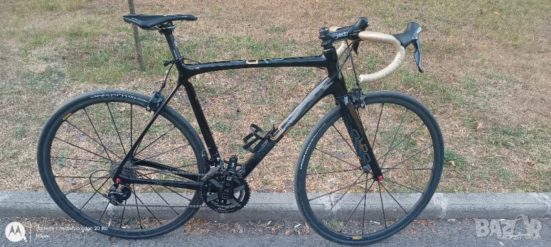 Карбонов шосеен 2*11 Shimano 105, снимка 1