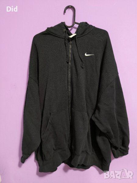 oversized оригинално горнище Nike, снимка 1