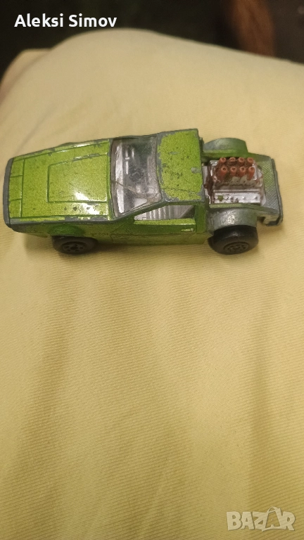 Продават се метални стари играчки, снимка 1