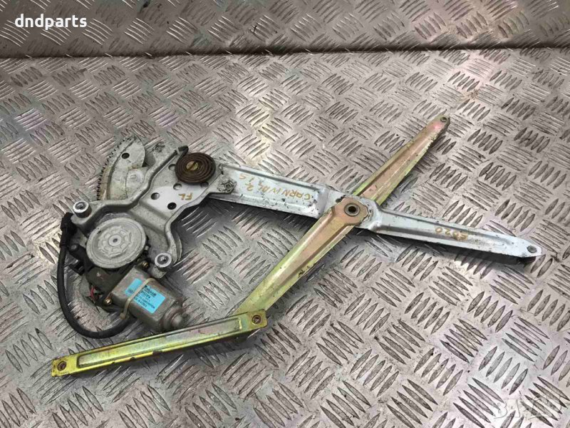 Преден ляв стъклоповдигач KIA Carnival,2002г., снимка 1