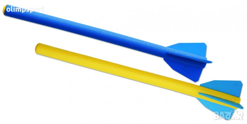 Детско тренировъчно копие за хвърляне, от пяна, к-кт 2 бр. Код: 20066981 , снимка 1