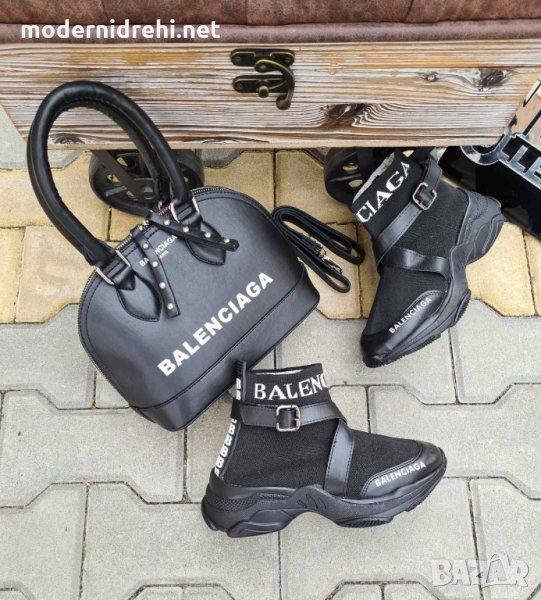 Дамски спортни обувки и чанта Balenciaga код 343, снимка 1