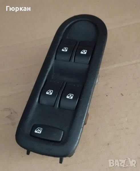 Панел Бутони за Renault Megane - Scenic , снимка 1