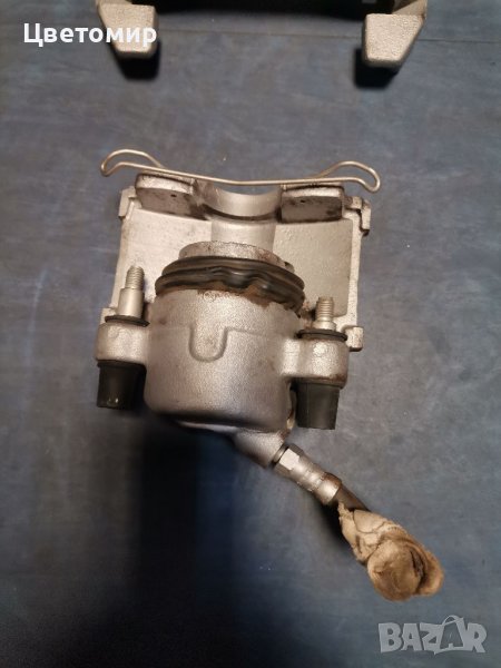 Спирачни апарати, снимка 1