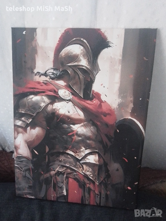 Нова картина с Римски войн, снимка 1