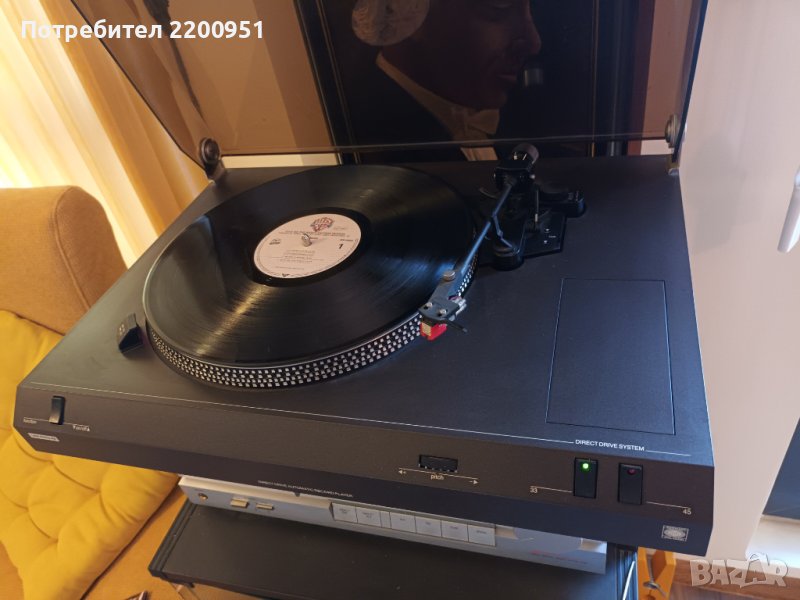Грамофон Direct Drive, снимка 1