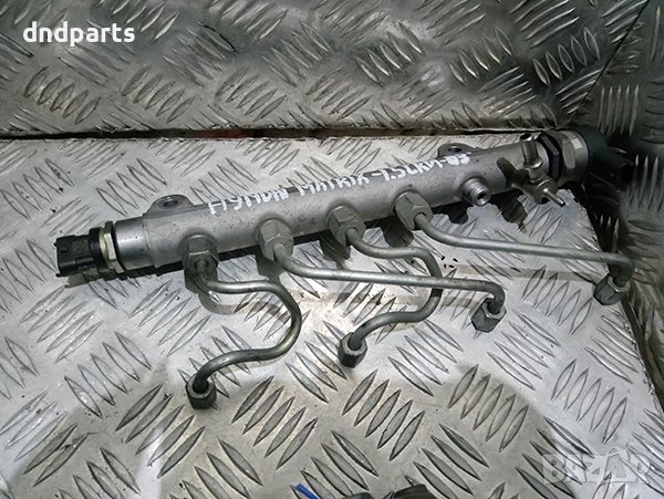 Горивна рейка за Hyundai Matrix, 1.5CRDI, 2004г., снимка 1