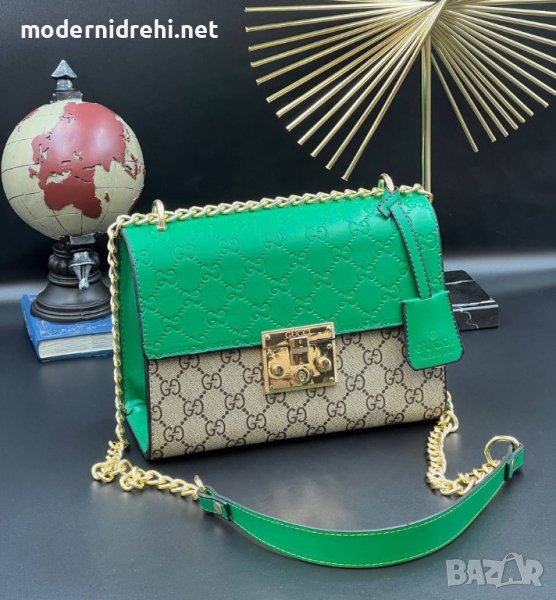 Дамски луксозни чанти Gucci код 154, снимка 1