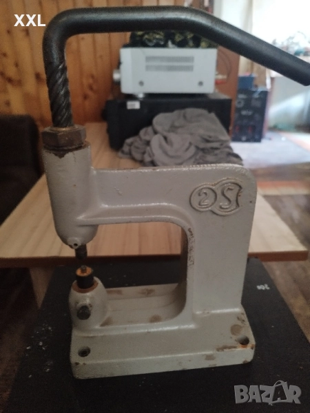 винтова преса, снимка 1