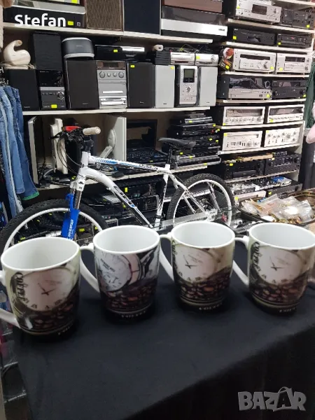 порцеланови чаши за кафе , снимка 1