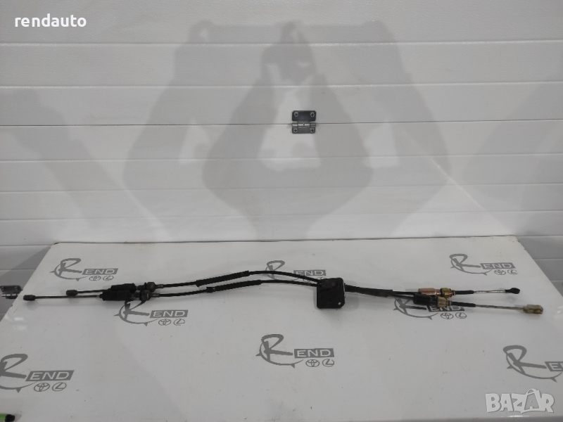 Жила за скорости Toyota Rav4 2000-2006 1CD , снимка 1