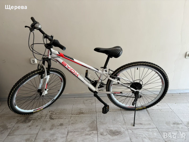 Велосипед почти нов, снимка 1