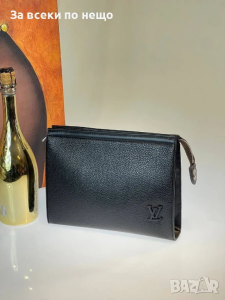 Louis Vuitton Чанта Клъч - Налични Различни Цветове Код E649, снимка 1