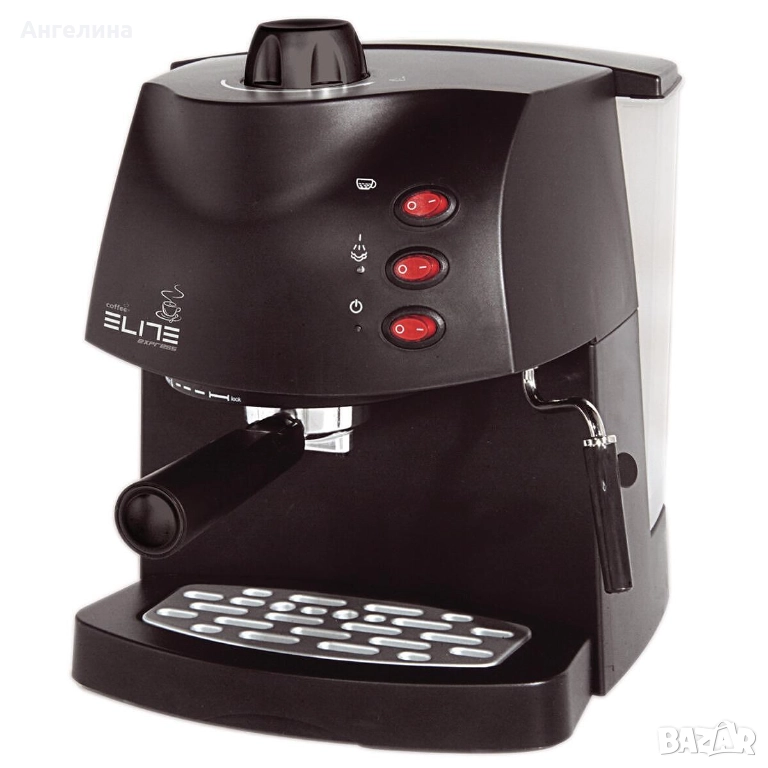 Кафемашина ELITE PS 653X, снимка 1