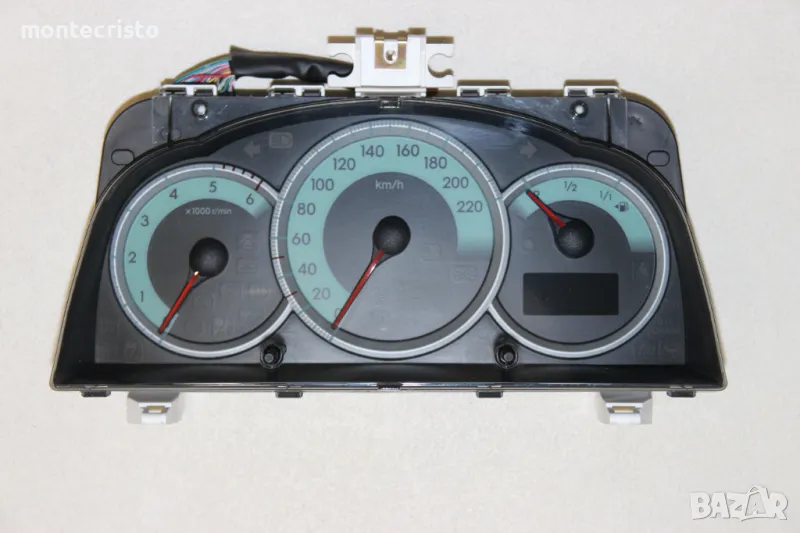 Километраж Toyota Corolla Verso (2004-2009г.) 83800-0F060-L / 838000F060L / MB2574203689, снимка 1