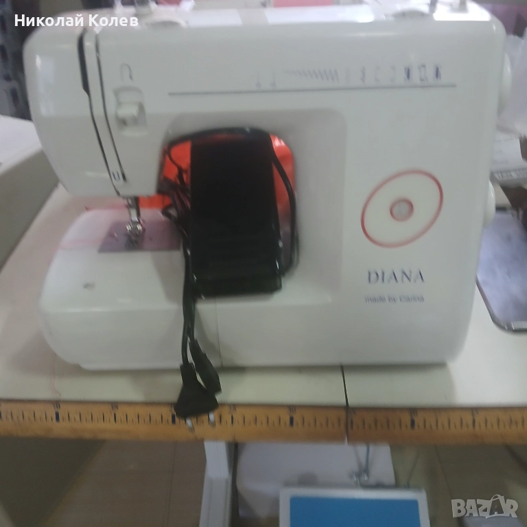 Шевна машина Diana, снимка 1