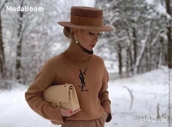 Louis Vuitton дамски пуловер , снимка 1