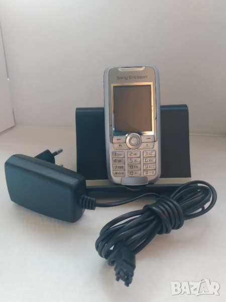 Sony Ericsson K700

GSM- Радиотелефон, снимка 1