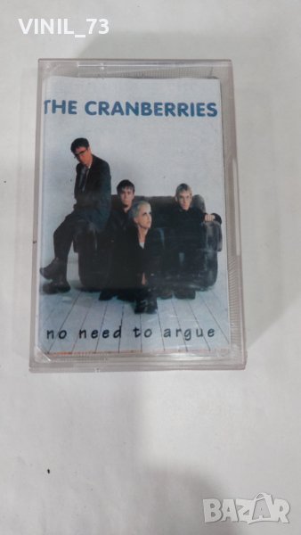 The Cranberries – No Need To Argue, снимка 1
