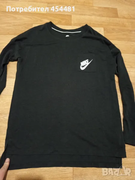 Nike NSW long sleeve shirt, снимка 1