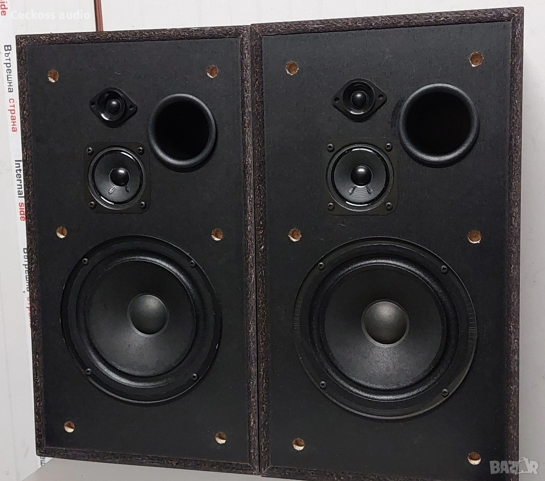 Тонколони SONY SS-A390, снимка 1