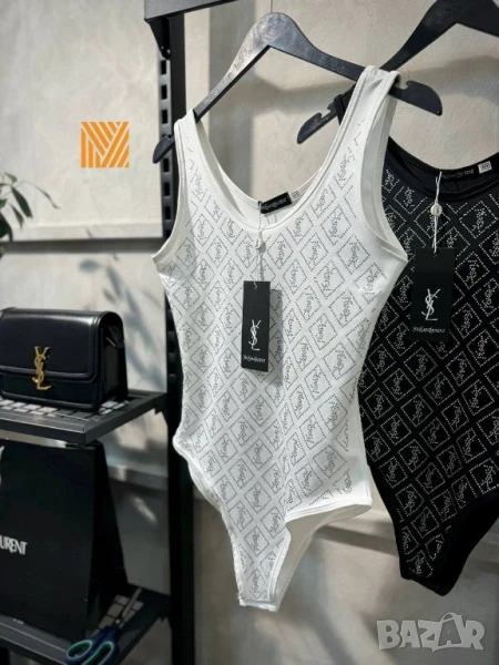 луксозно боди ysl saint laurent , снимка 1