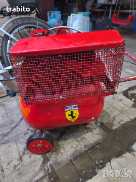 Компресор 25-9-25, снимка 1