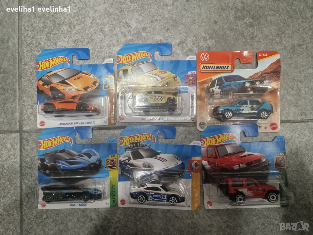 Hot Wheels , снимка 1
