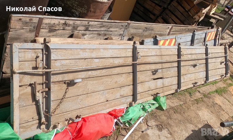 Канати за камион/ ГАЗ/ ГАЗ 53, снимка 1