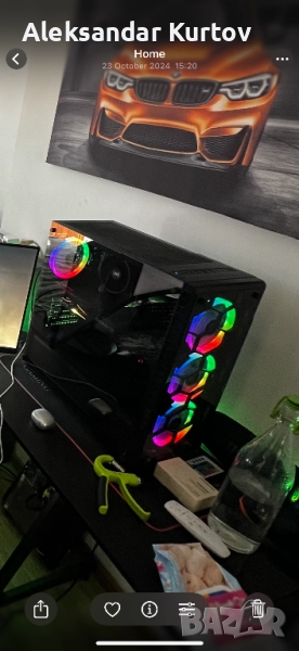 Gaming PC бартер, снимка 1