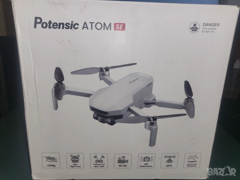 дрон Potensic Atom SE, снимка 1