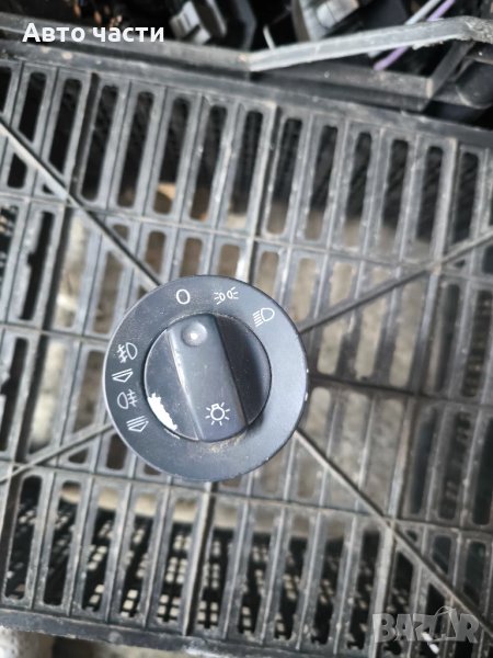 Ключ за светлини Audi A4 B6 8E0941531, снимка 1