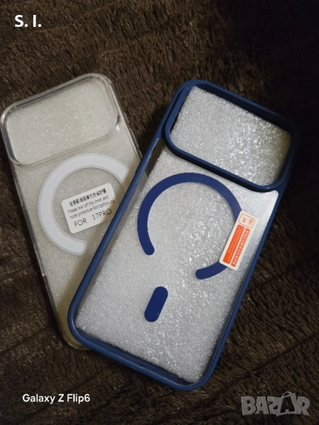 Кейсове за iPhone 17 pro, снимка 1