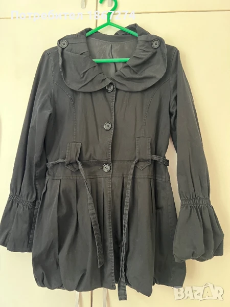 Манто, снимка 1