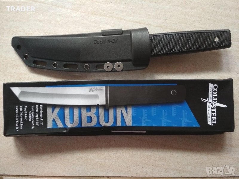 Нож Cold Steel Kobun, снимка 1