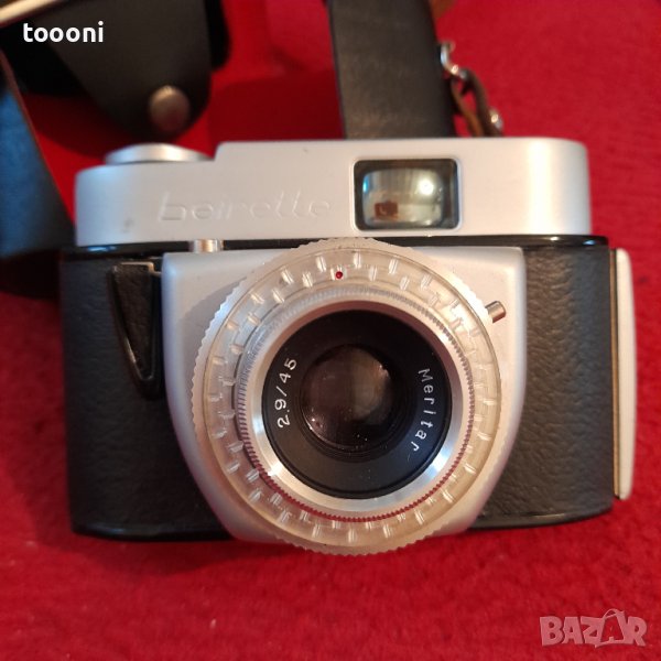 Фотоапарат ретро "Бейрета ", снимка 1