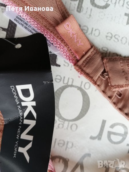  Жартиери DKNY и Triumph, снимка 1