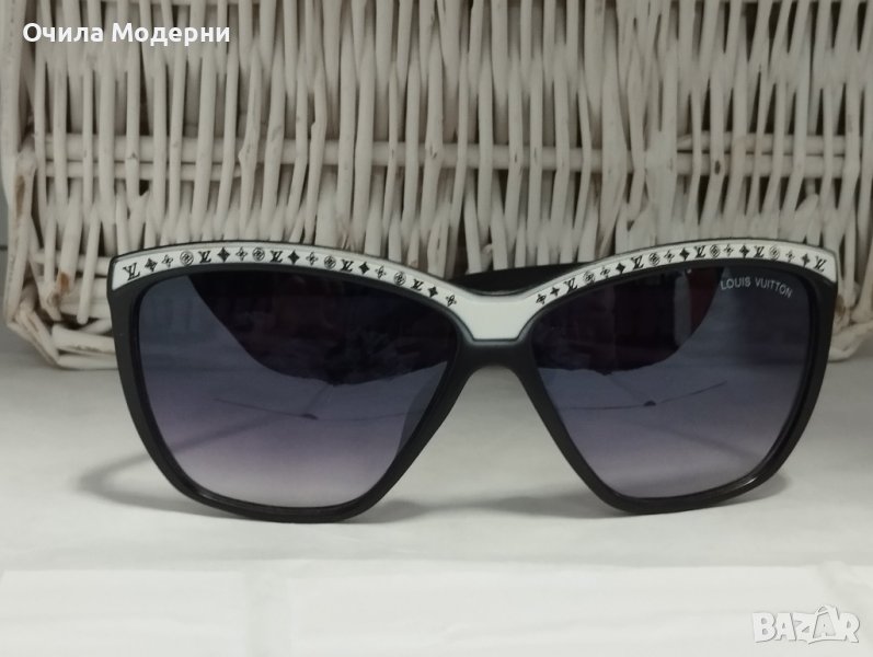 Очила Модерни 34 дамски слънчеви очила, снимка 1
