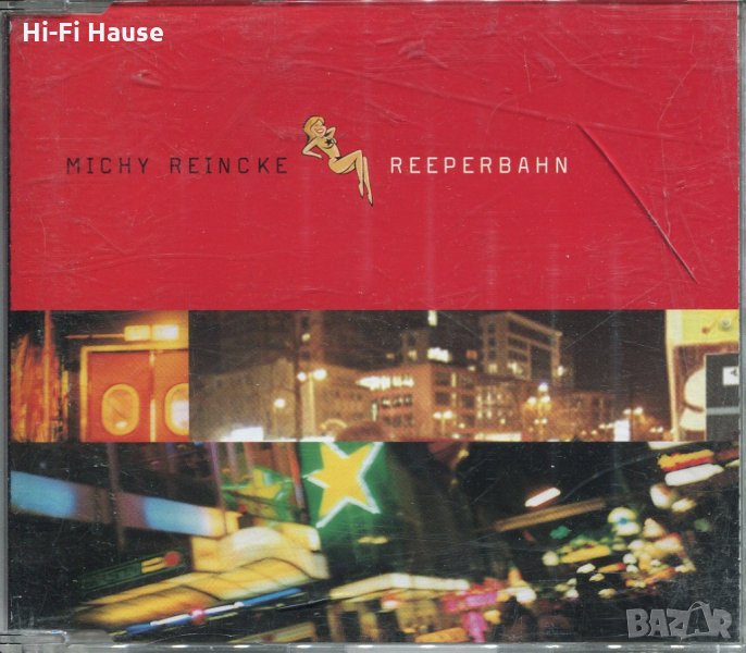 Michy Reincke-Reeperbahn, снимка 1