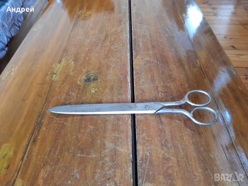 Стара ножица,ножици #7, снимка 1